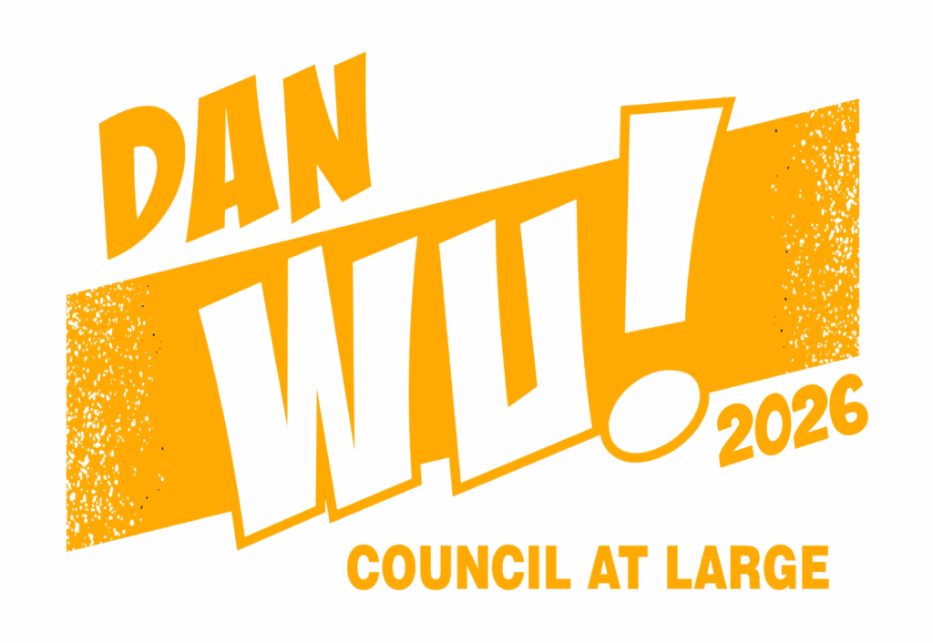 Dan Wu for Lex! 2026